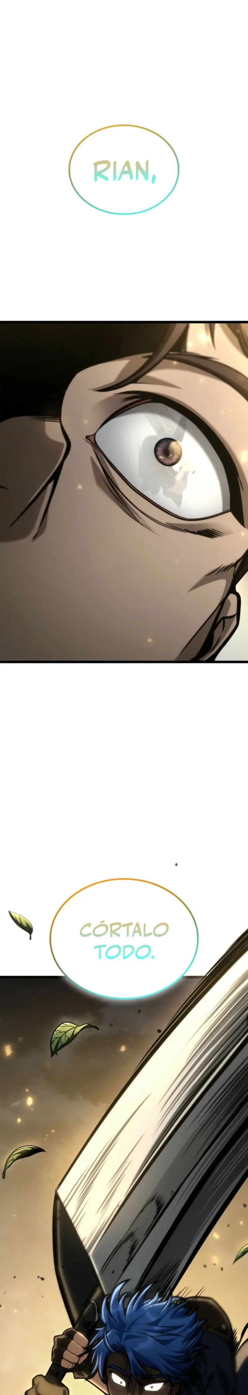 Read Mago Infinito ES Manga Online