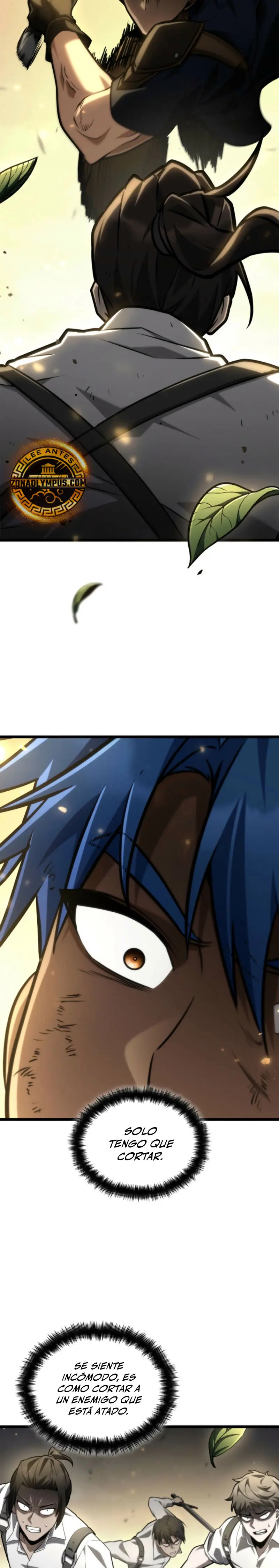 Read Mago Infinito ES Manga Online