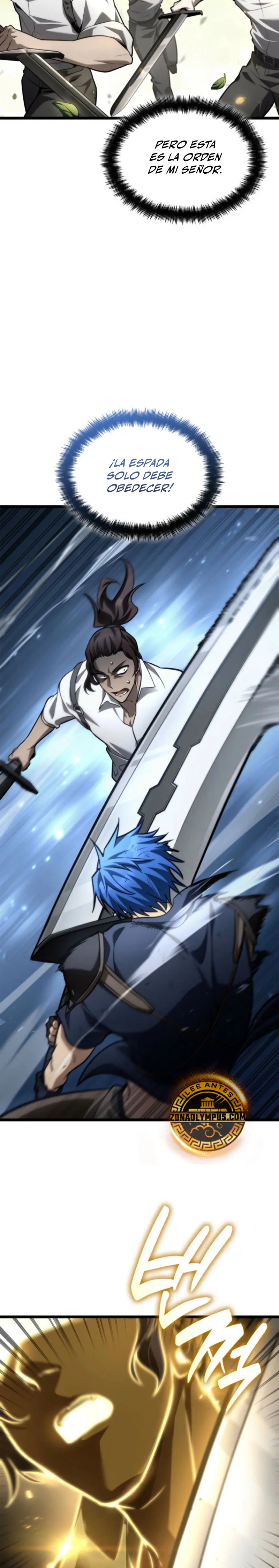 Read Mago Infinito ES Manga Online