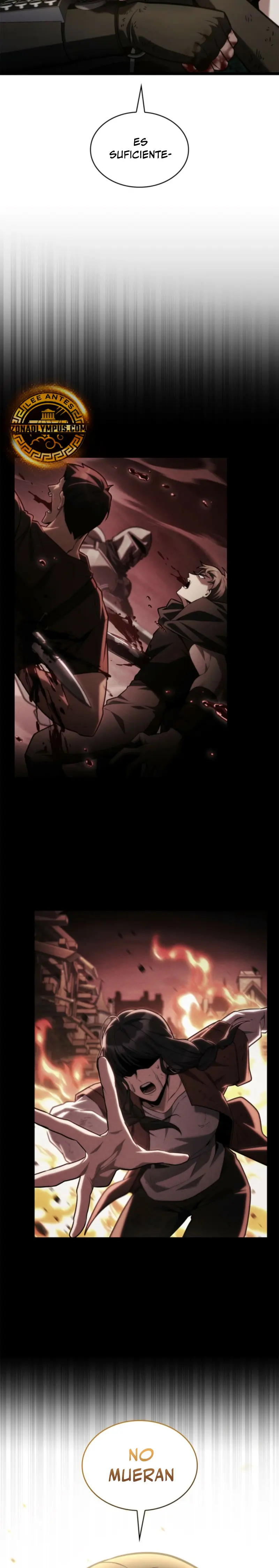 Read Mago Infinito ES Manga Online