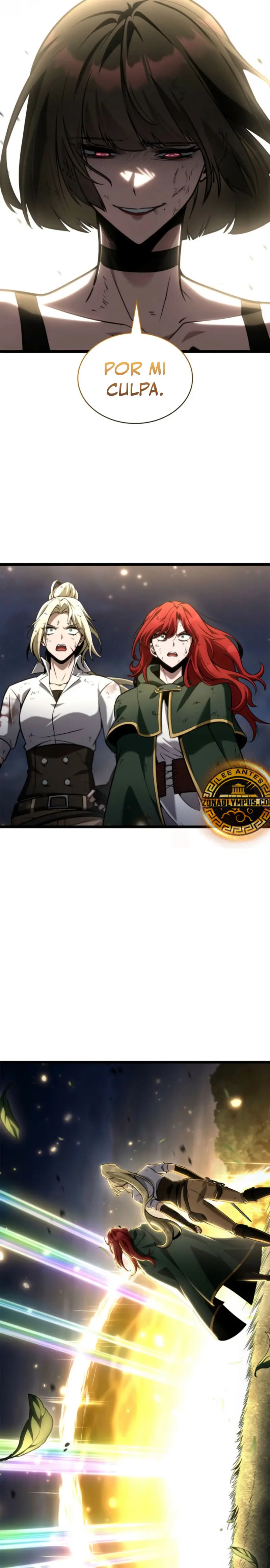 Read Mago Infinito ES Manga Online