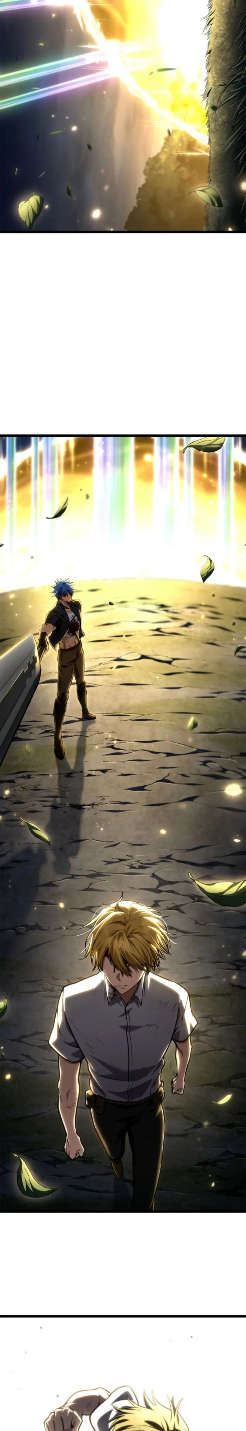 Read Mago Infinito ES Manga Online