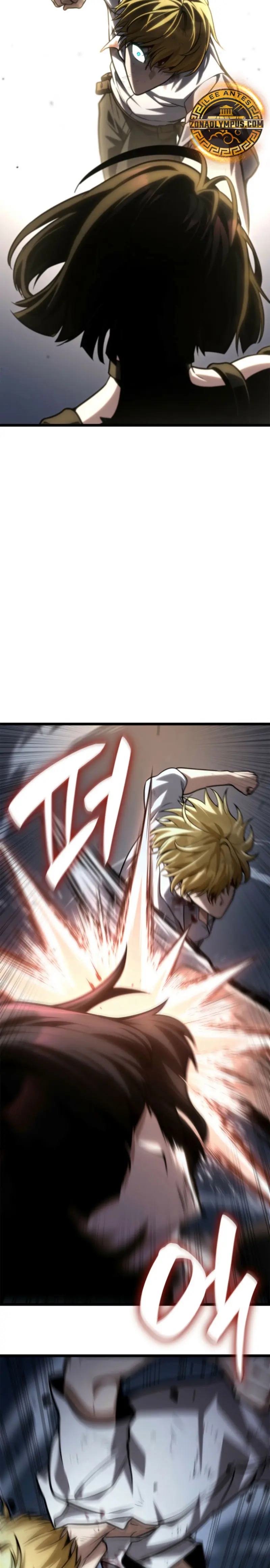 Read Mago Infinito ES Manga Online