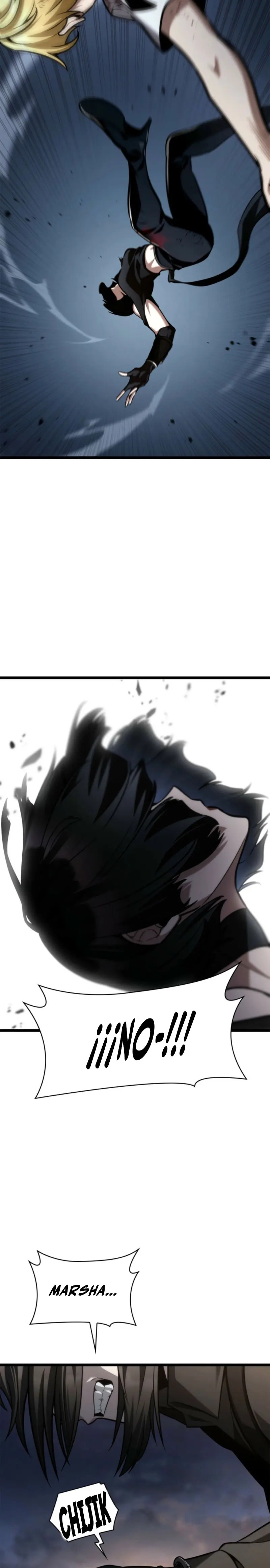 Read Mago Infinito ES Manga Online