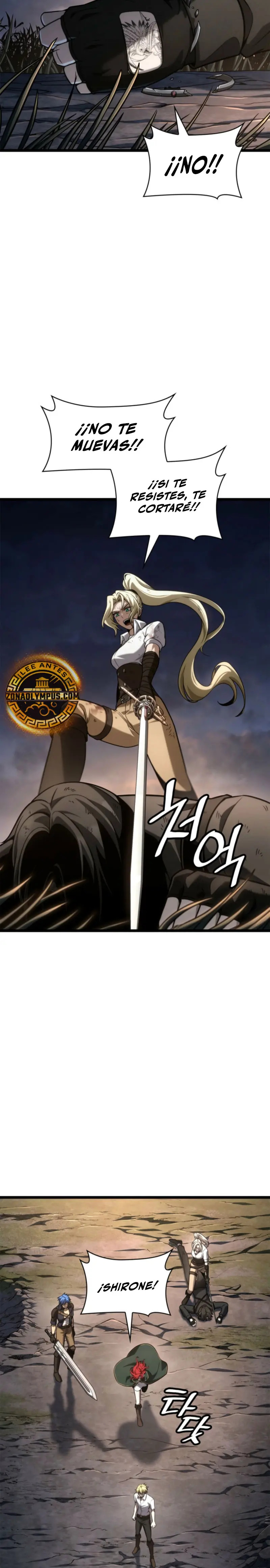 Read Mago Infinito ES Manga Online