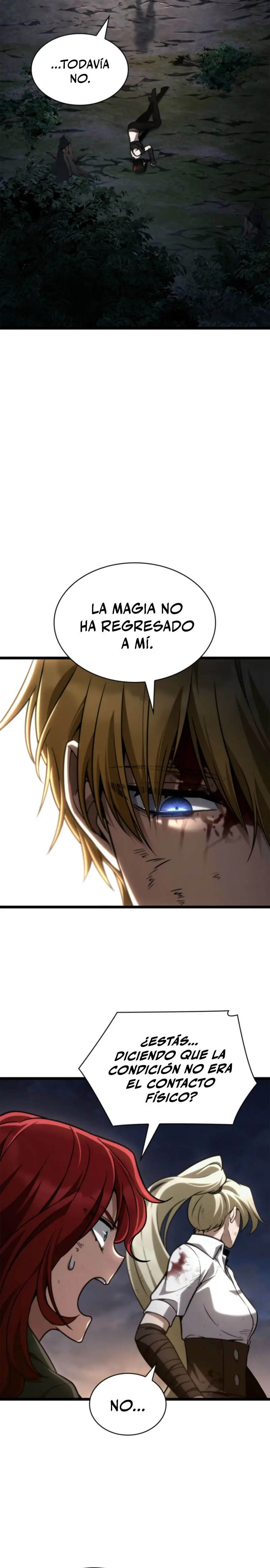 Read Mago Infinito ES Manga Online