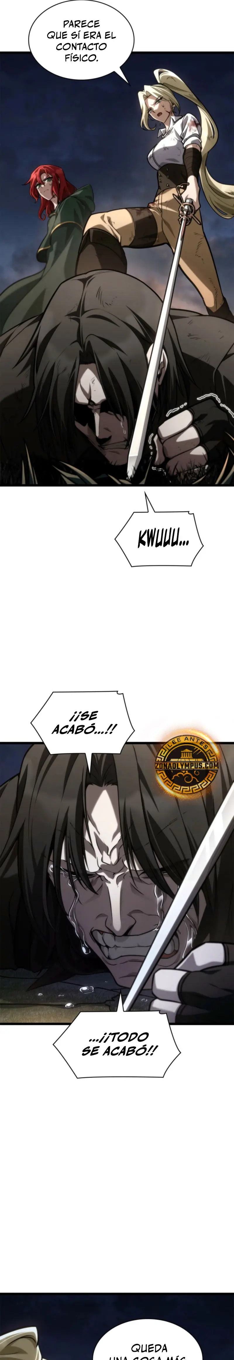 Read Mago Infinito ES Manga Online