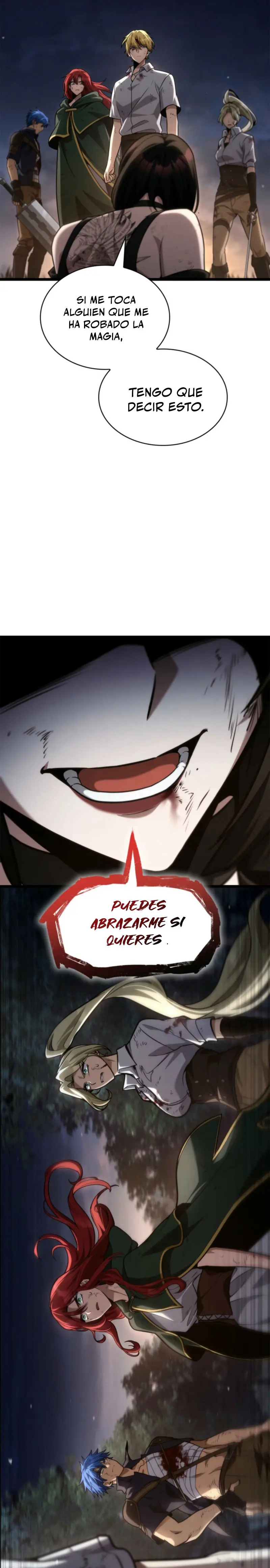 Read Mago Infinito ES Manga Online