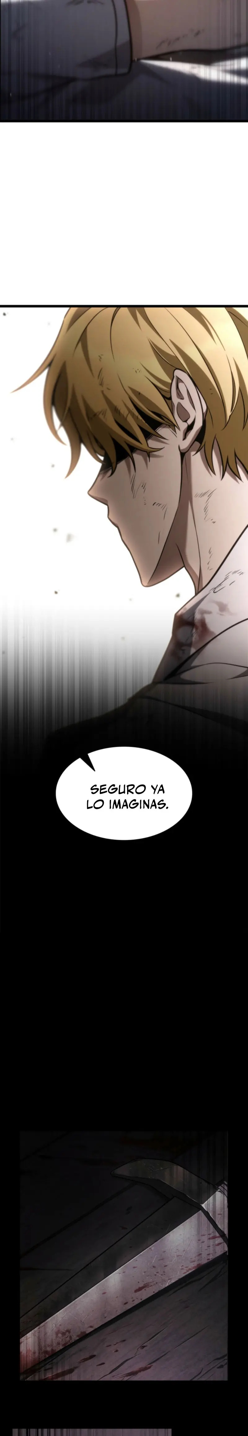 Read Mago Infinito ES Manga Online