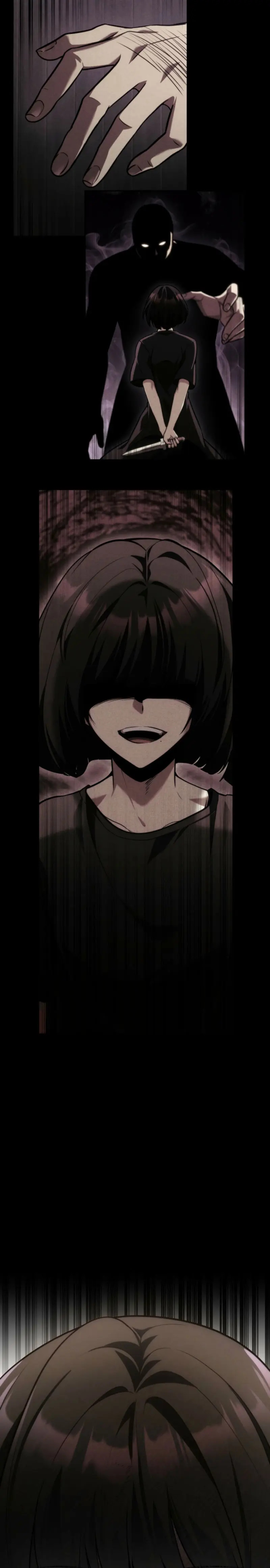 Read Mago Infinito ES Manga Online