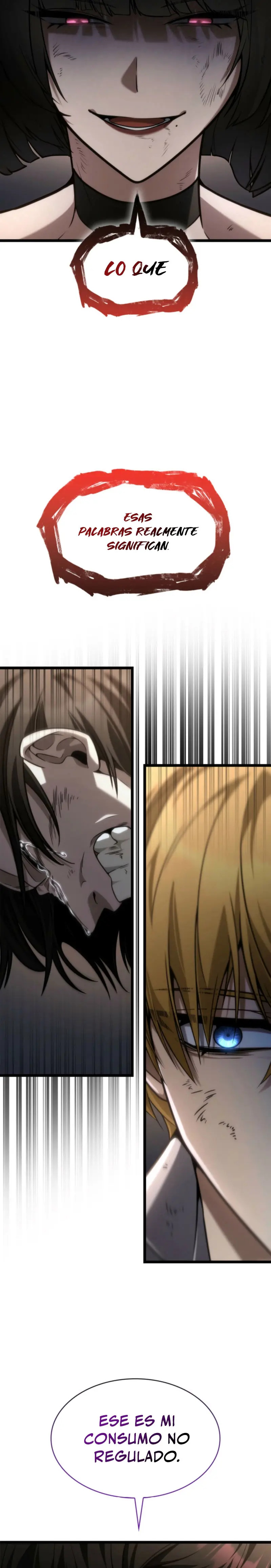 Read Mago Infinito ES Manga Online