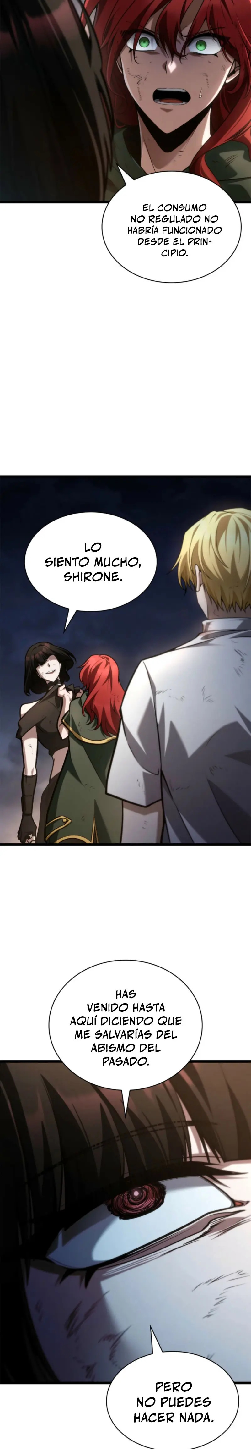 Read Mago Infinito ES Manga Online