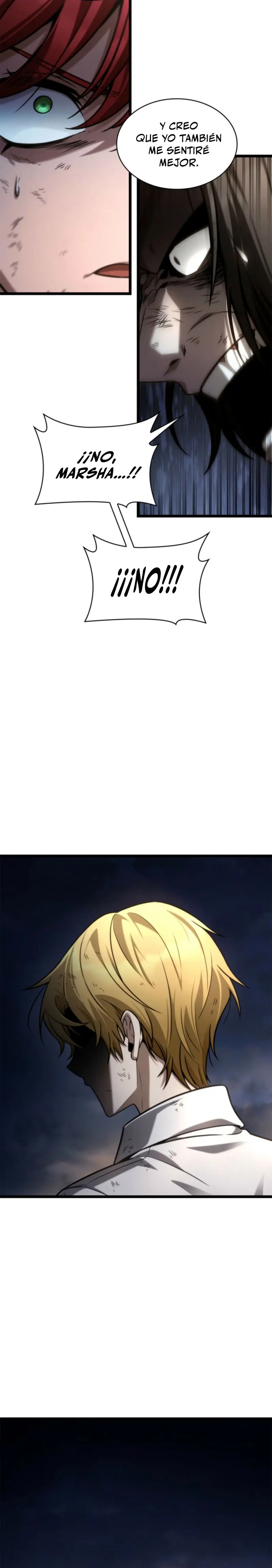 Read Mago Infinito ES Manga Online