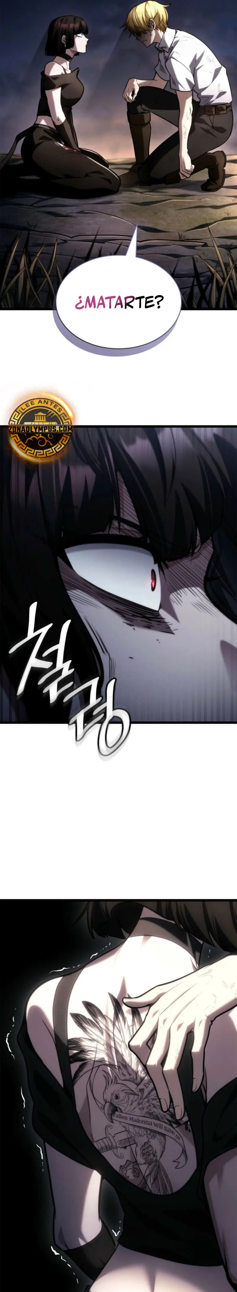 Read Mago Infinito ES Manga Online