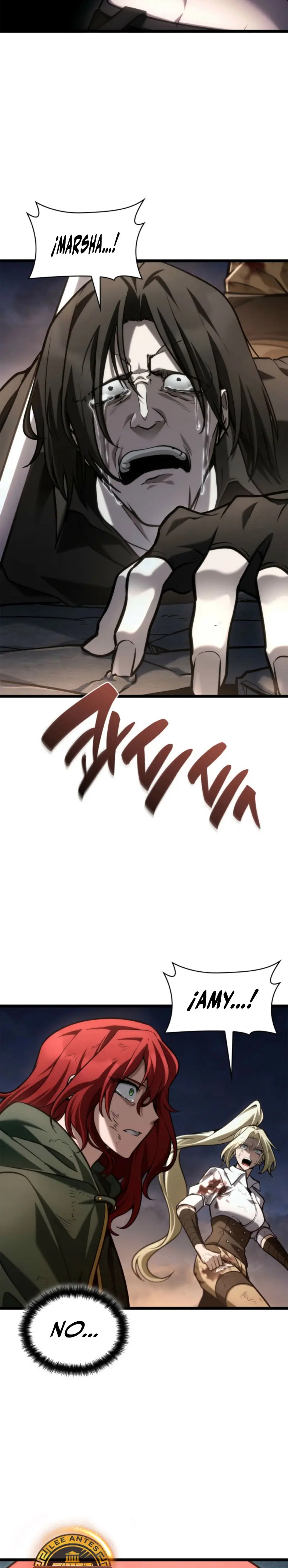 Read Mago Infinito ES Manga Online