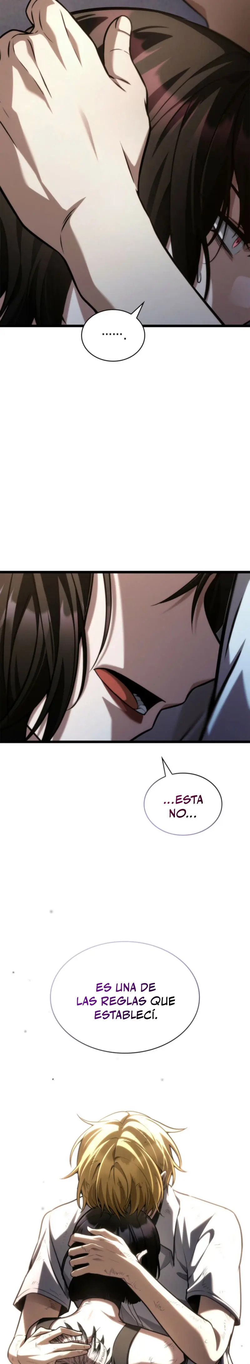 Read Mago Infinito ES Manga Online