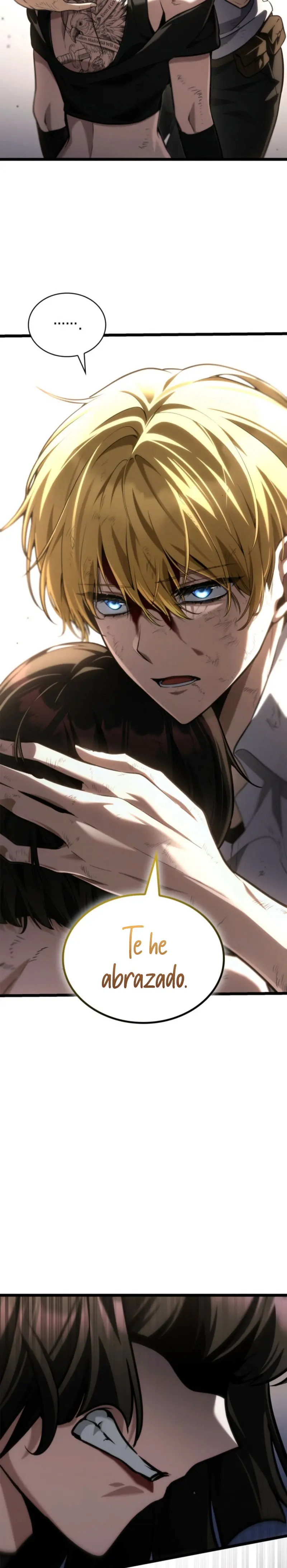 Read Mago Infinito ES Manga Online