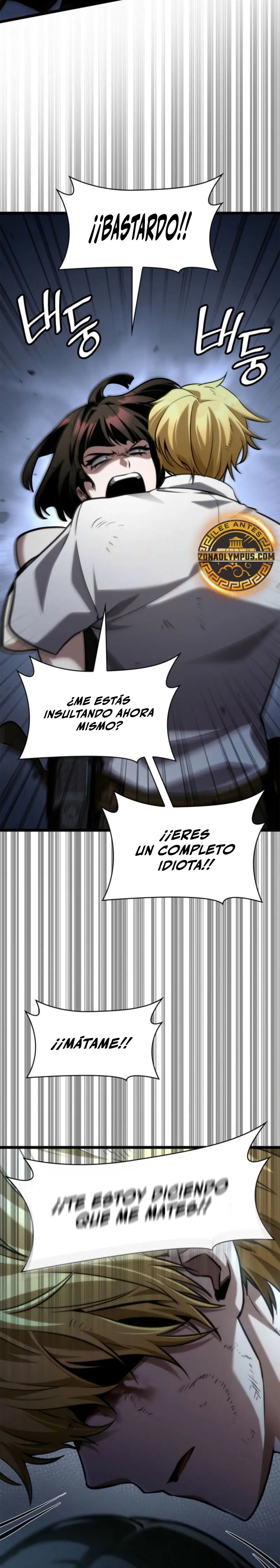 Read Mago Infinito ES Manga Online