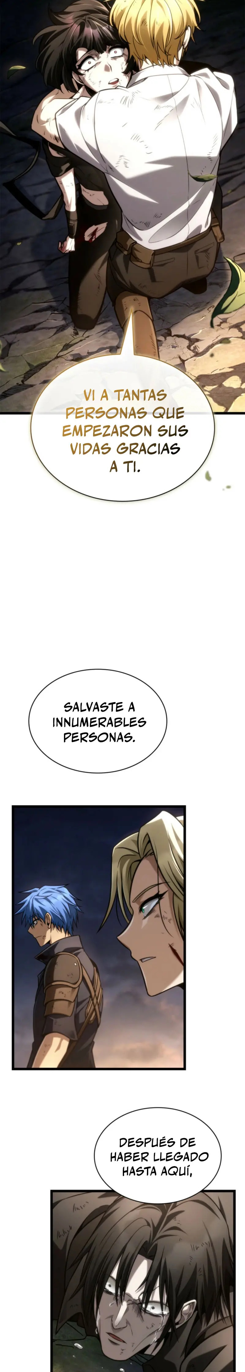 Read Mago Infinito ES Manga Online
