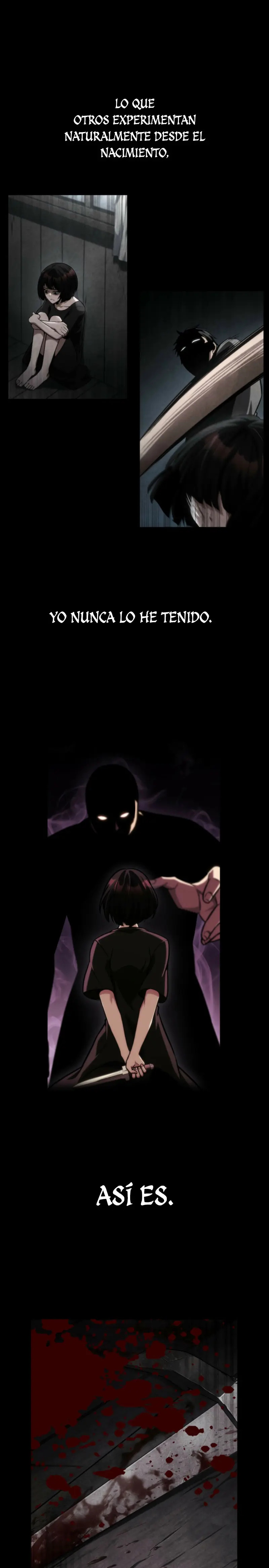 Read Mago Infinito ES Manga Online