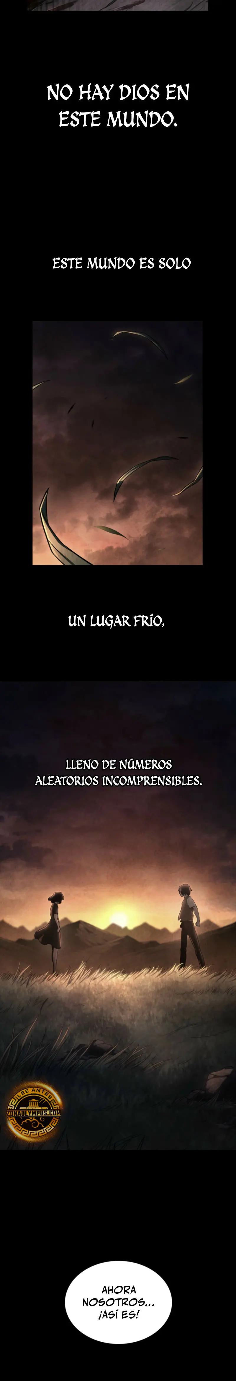 Read Mago Infinito ES Manga Online