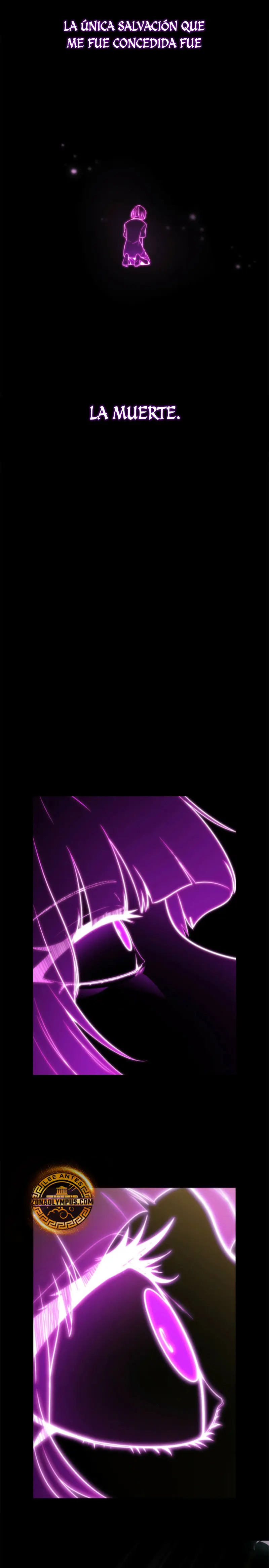 Read Mago Infinito ES Manga Online