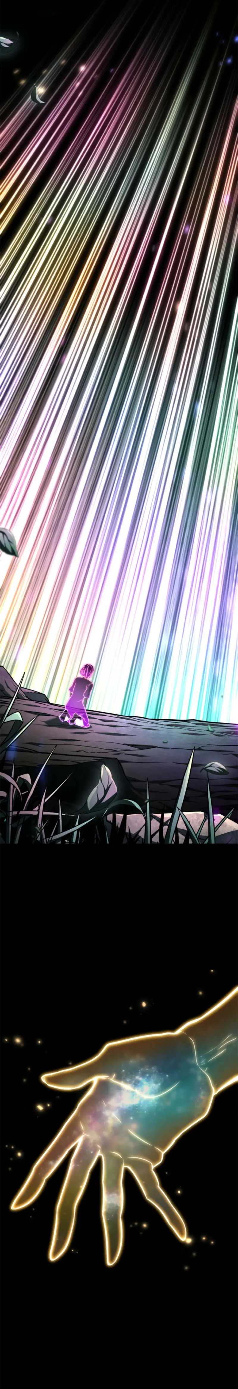 Read Mago Infinito ES Manga Online