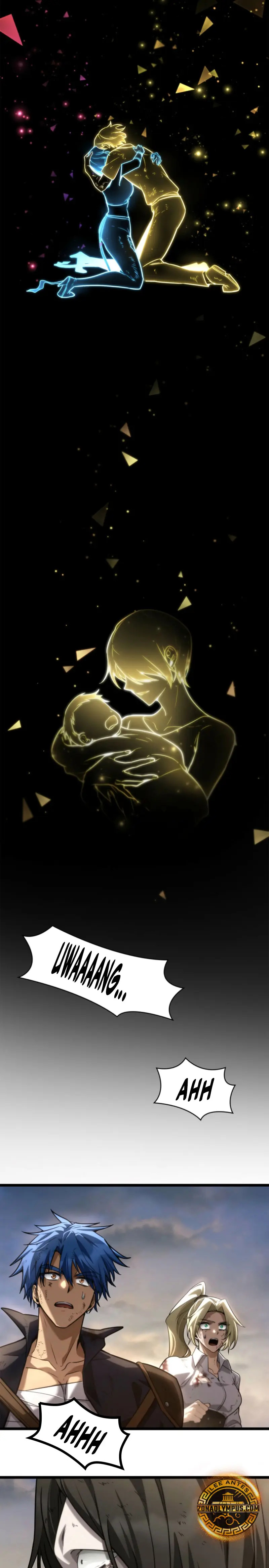 Read Mago Infinito ES Manga Online