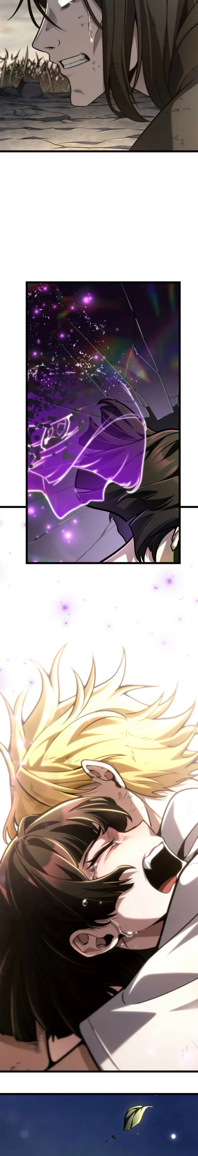 Read Mago Infinito ES Manga Online