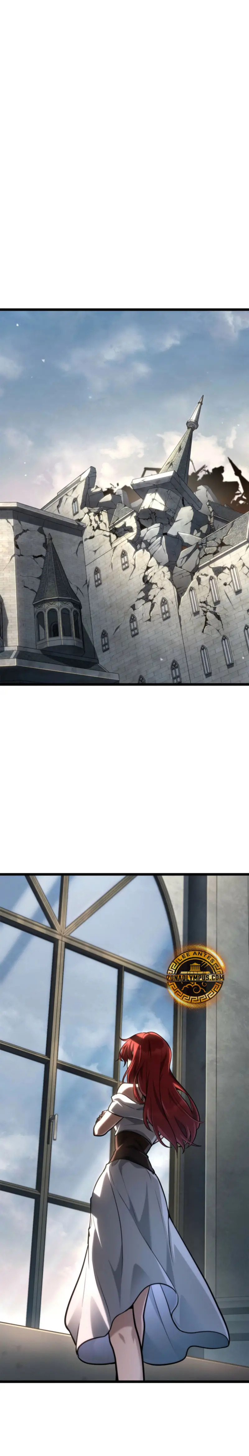 Read Mago Infinito ES Manga Online