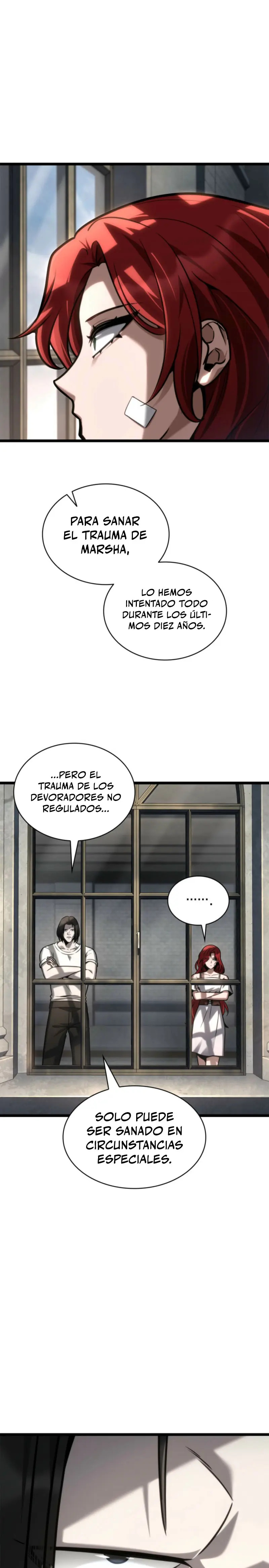 Read Mago Infinito ES Manga Online