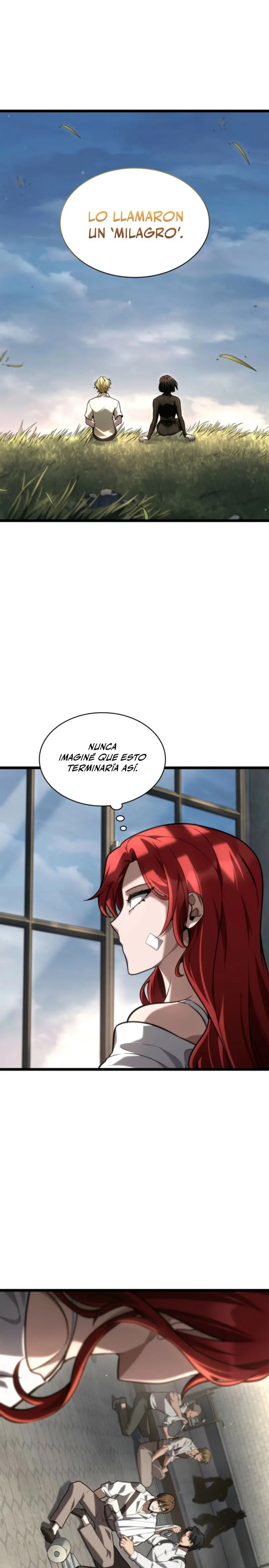 Read Mago Infinito ES Manga Online