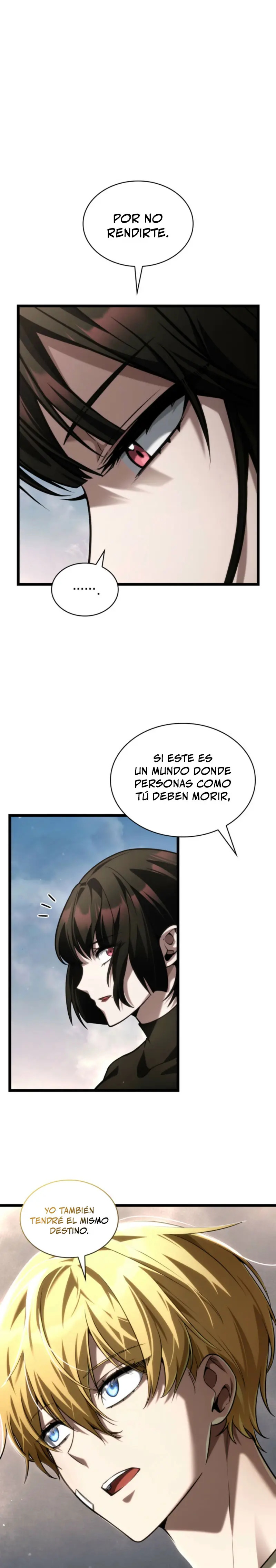 Read Mago Infinito ES Manga Online