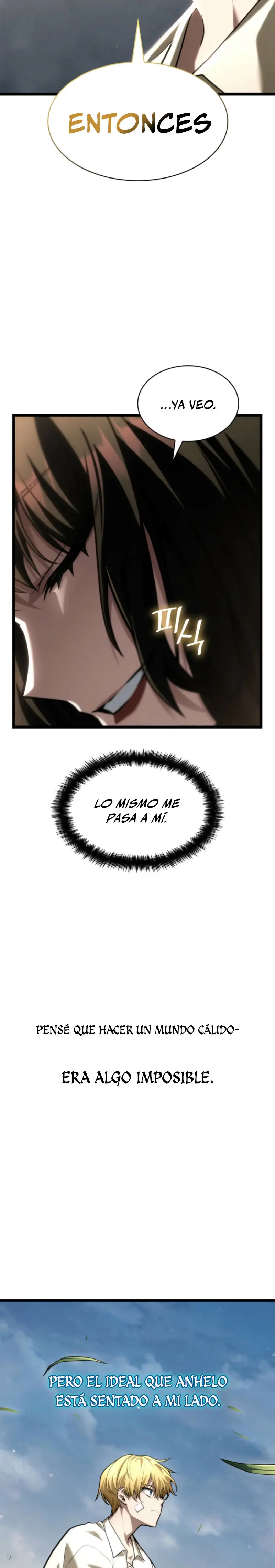 Read Mago Infinito ES Manga Online