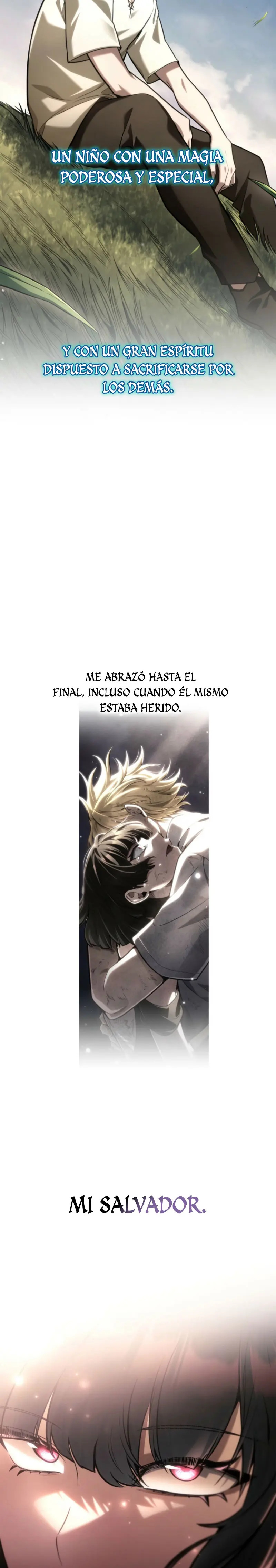 Read Mago Infinito ES Manga Online