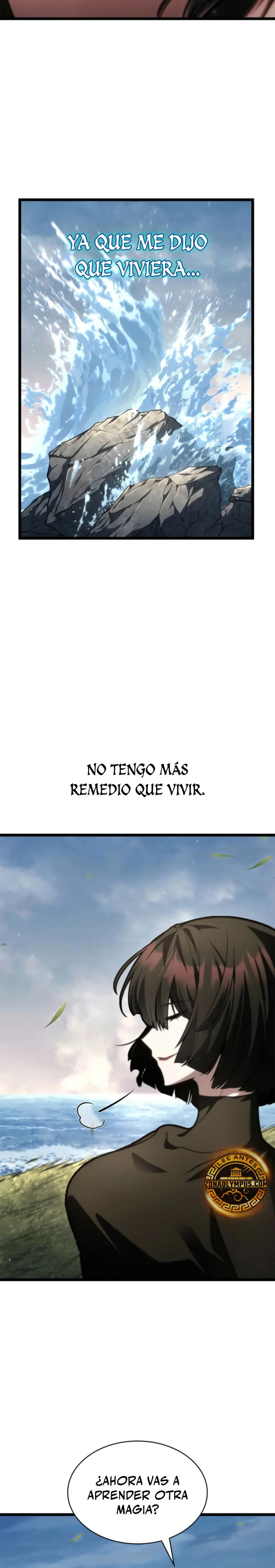 Read Mago Infinito ES Manga Online