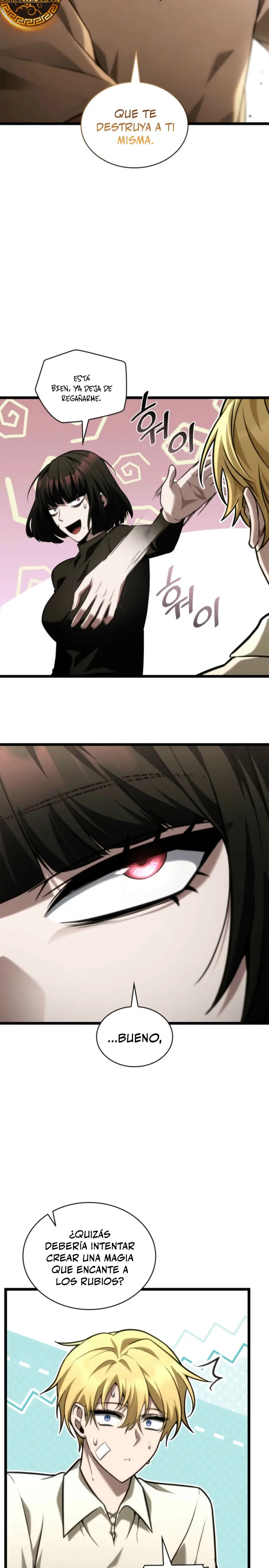 Read Mago Infinito ES Manga Online