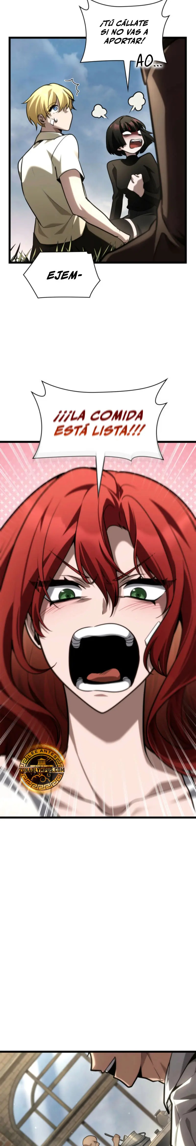 Read Mago Infinito ES Manga Online