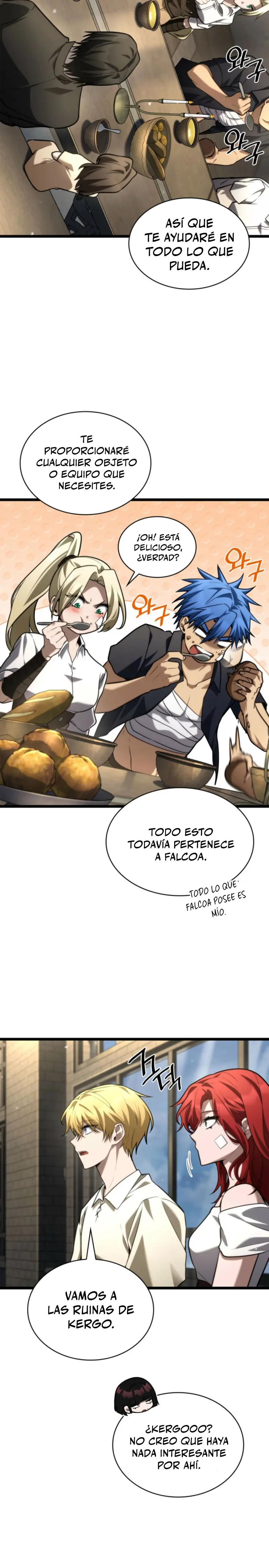 Read Mago Infinito ES Manga Online