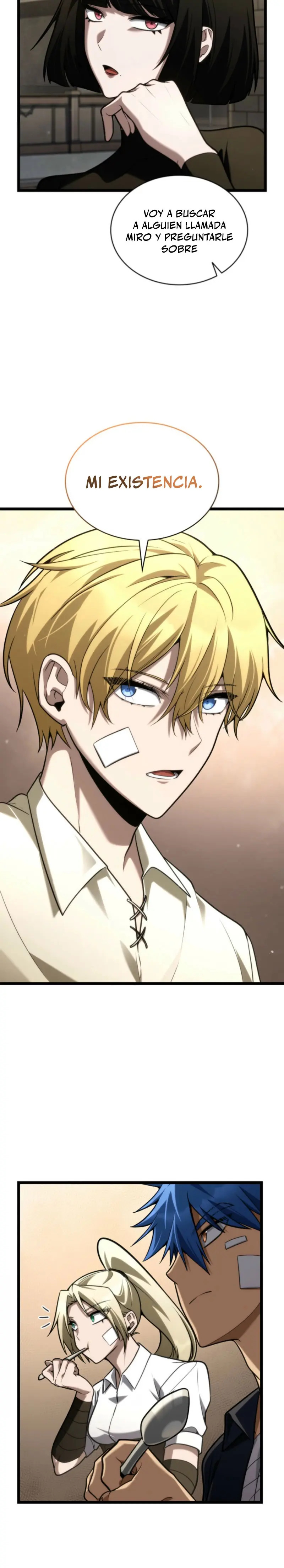 Read Mago Infinito ES Manga Online