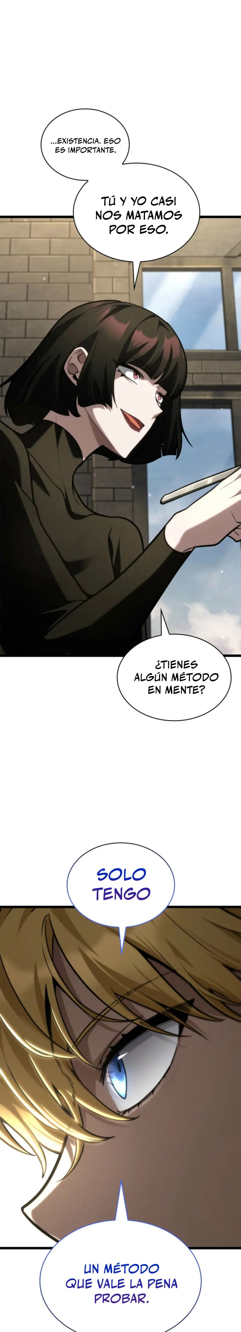 Read Mago Infinito ES Manga Online