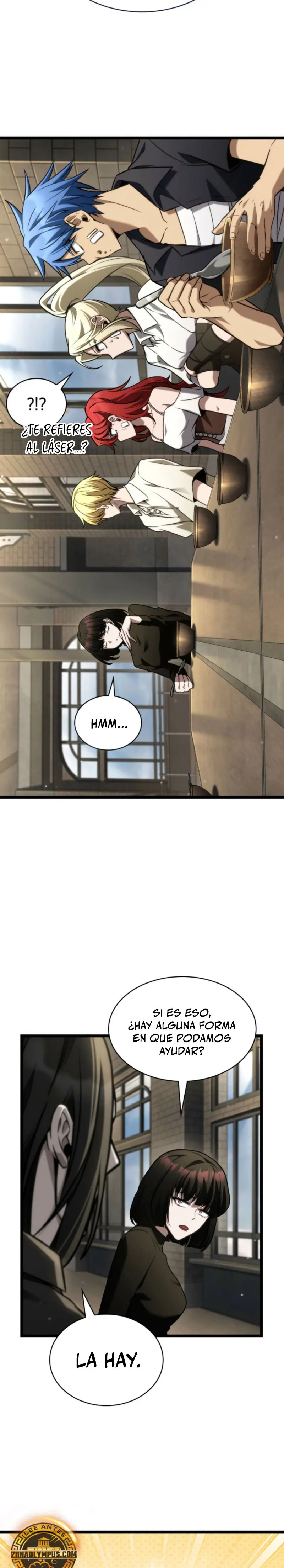 Read Mago Infinito ES Manga Online