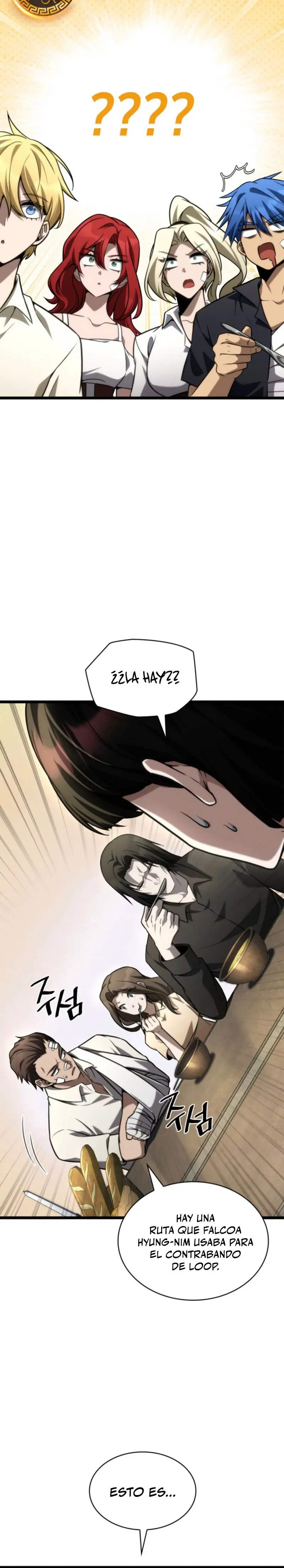 Read Mago Infinito ES Manga Online