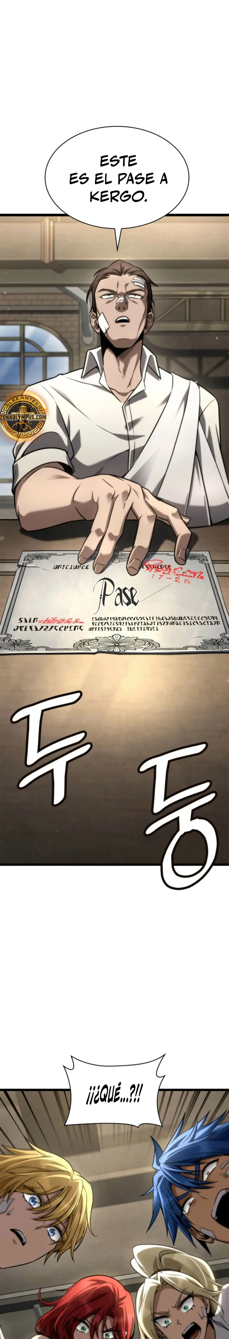 Read Mago Infinito ES Manga Online