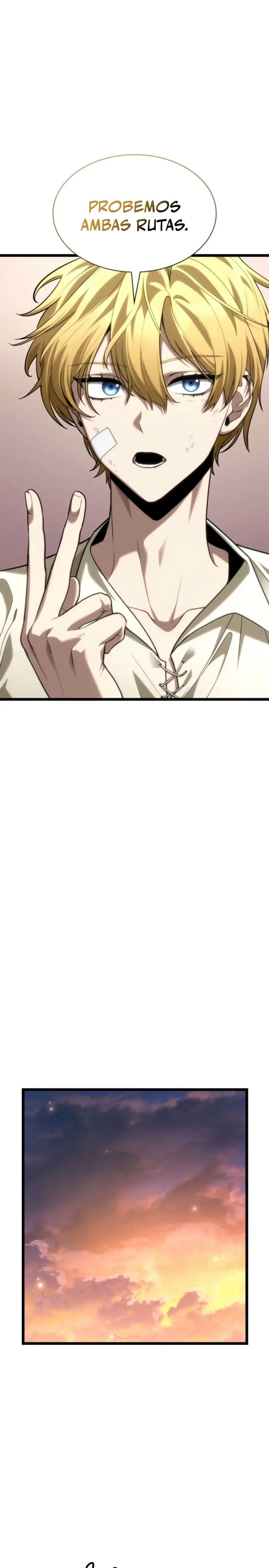 Read Mago Infinito ES Manga Online