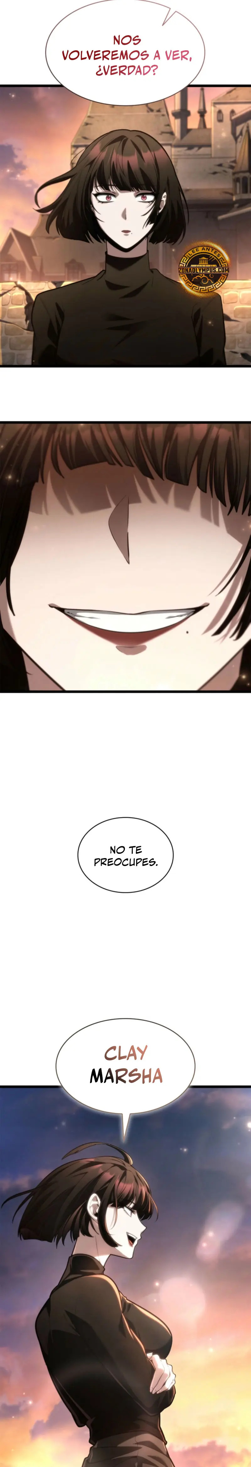 Read Mago Infinito ES Manga Online