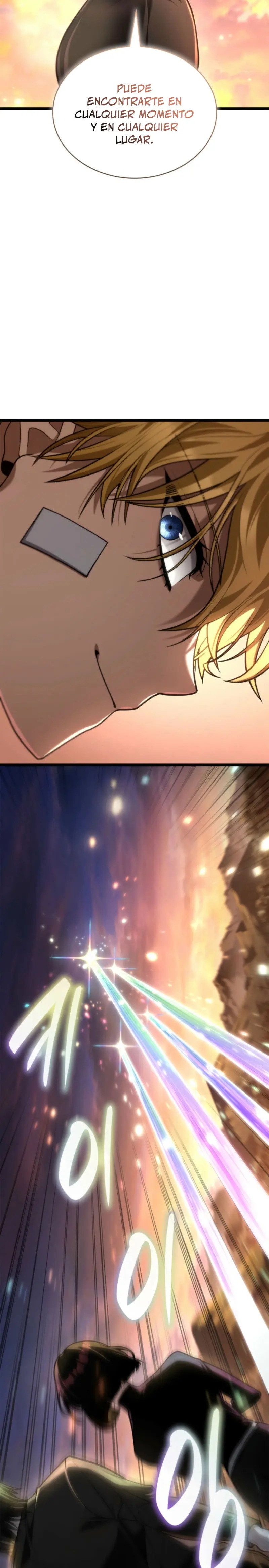 Read Mago Infinito ES Manga Online