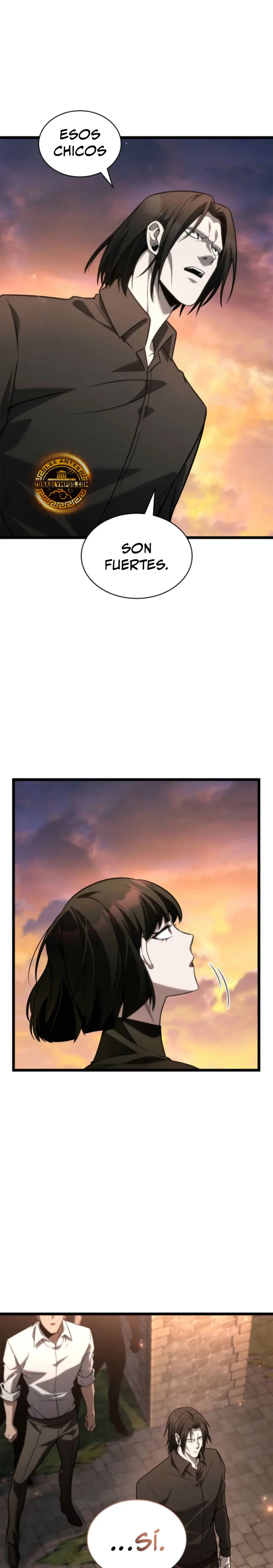 Read Mago Infinito ES Manga Online