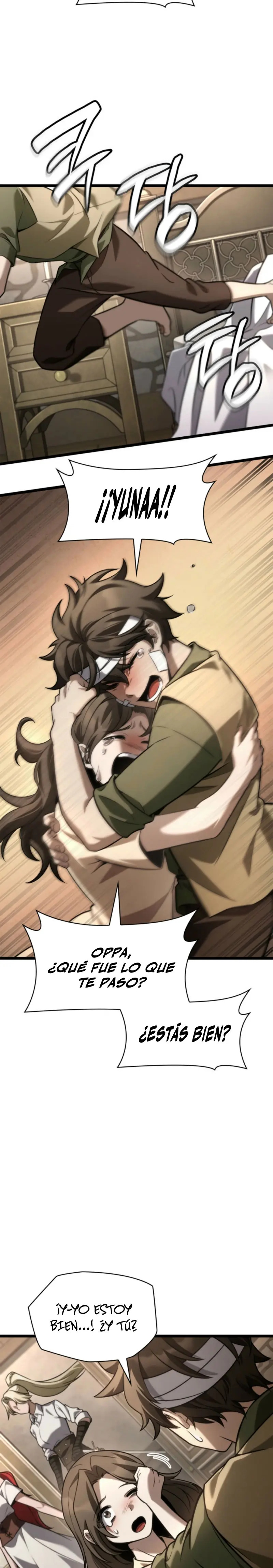 Read Mago Infinito ES Manga Online