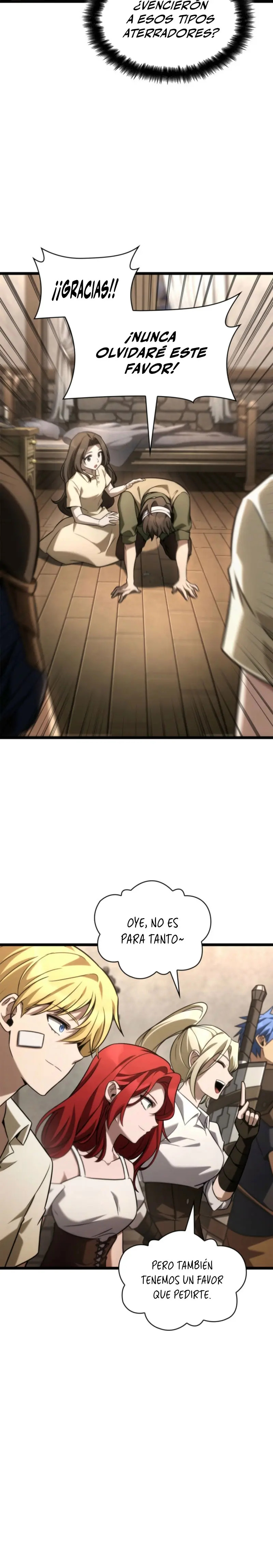 Read Mago Infinito ES Manga Online